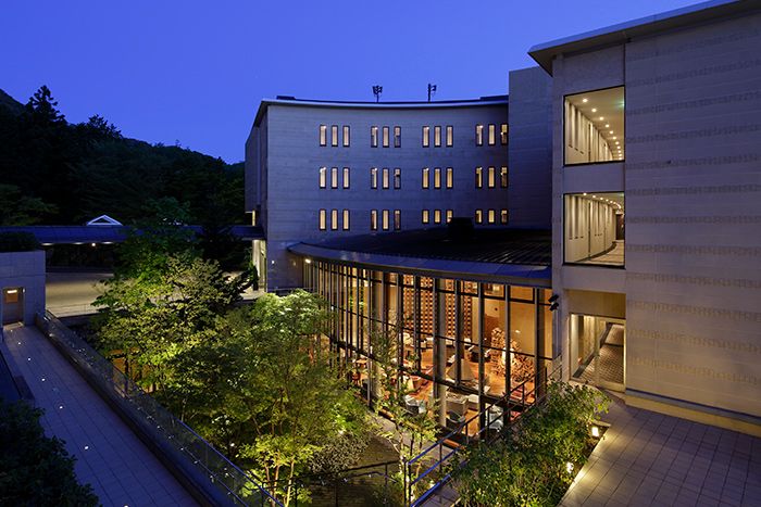 Hyatt Regency Hakone Resort & Spa 2