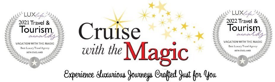 CRUISE WITH THE MAGIC