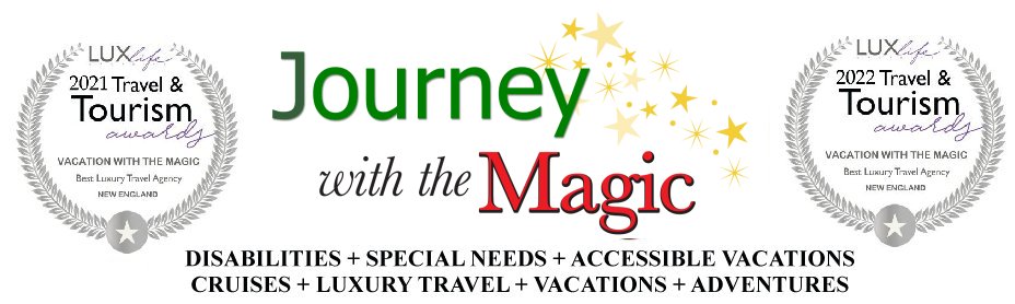 JOURNEY WITH THE MAGIC