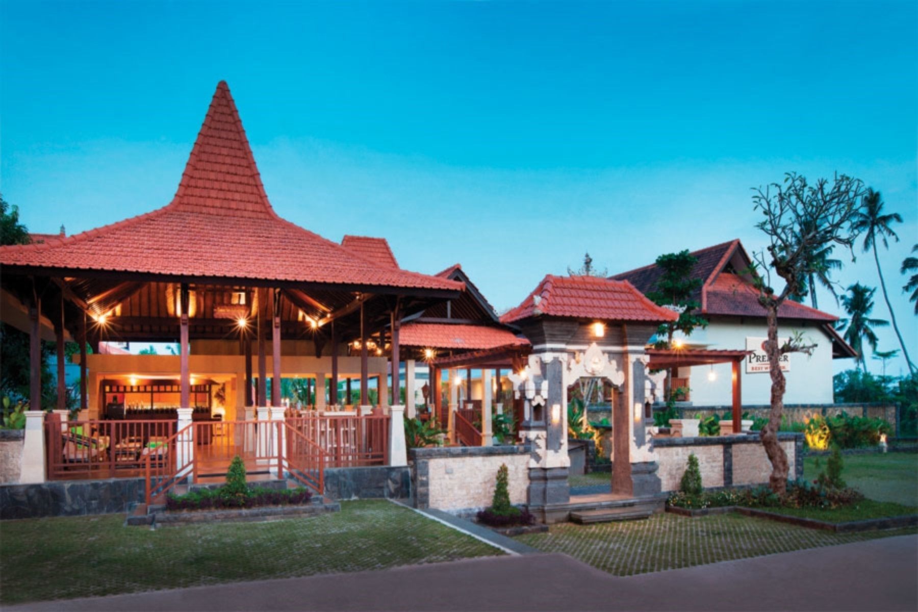 Best Western Premier Agung Resort Ubud 1