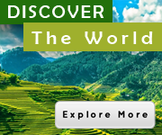 DISCOVER THE WORLD!