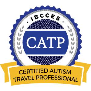 CERTIFIED AUTISM TRAVEL PROFESSIONAL