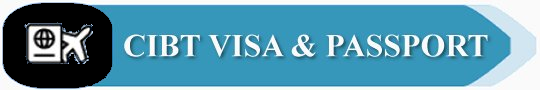 CIBT Visa & Passports