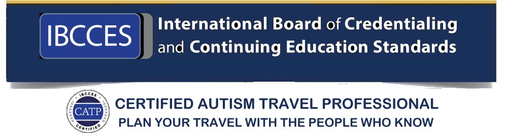 CERTIFIED AUSTISM TRAVEL PROFESSIONAL