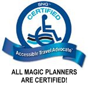 SNG Certified Accessible Travel Advocate®