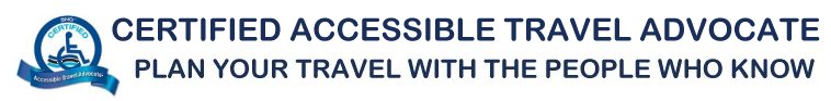 CERTIFIED ACCESSIBLE TRAVEL ADVOCATE