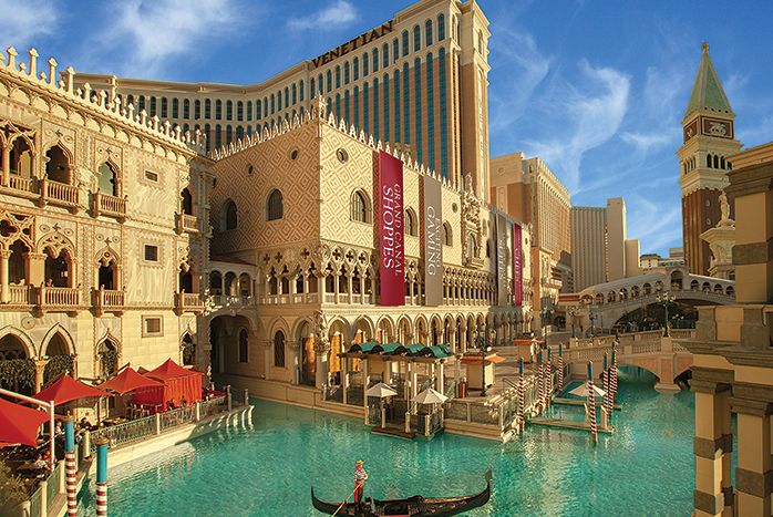 Venetian All Suite Resort Hotel Casino 3