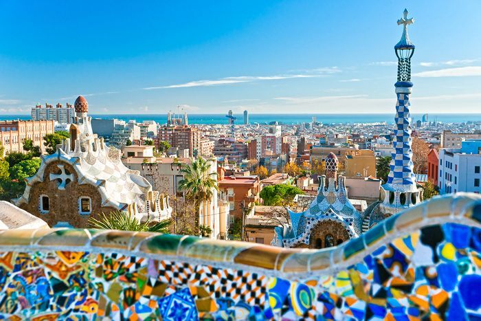 Transoceanic Air Offer Barcelona