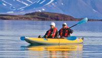 A Circumnavigation of Iceland header kayak